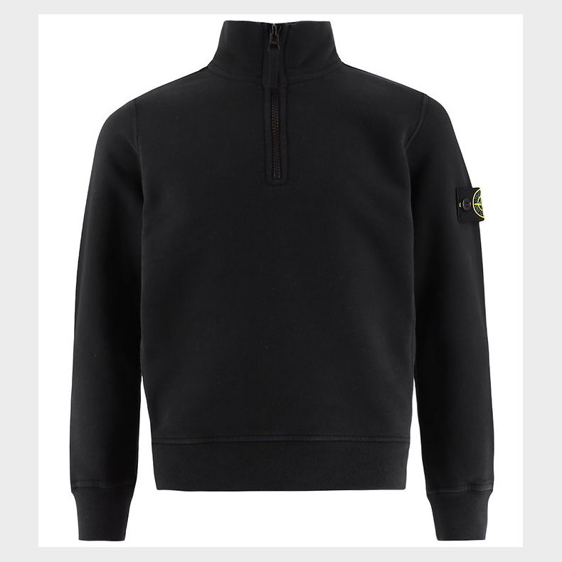 Stone Island Bluse - Sort