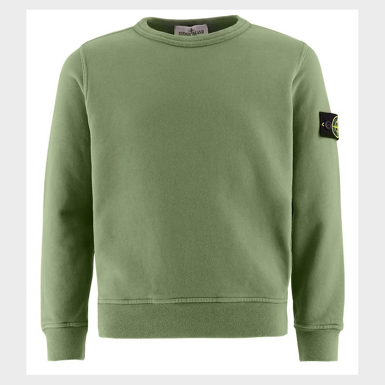 Stone Island Sweatshirt - Sage