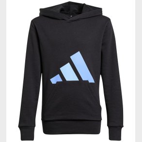 adidas Performance Httetrje - J BL FT HD - Black/Blufus