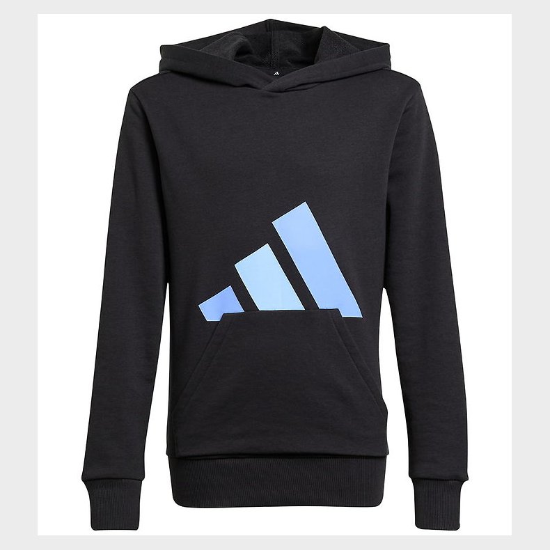 adidas Performance Httetrje - J BL FT HD - Black/Blufus