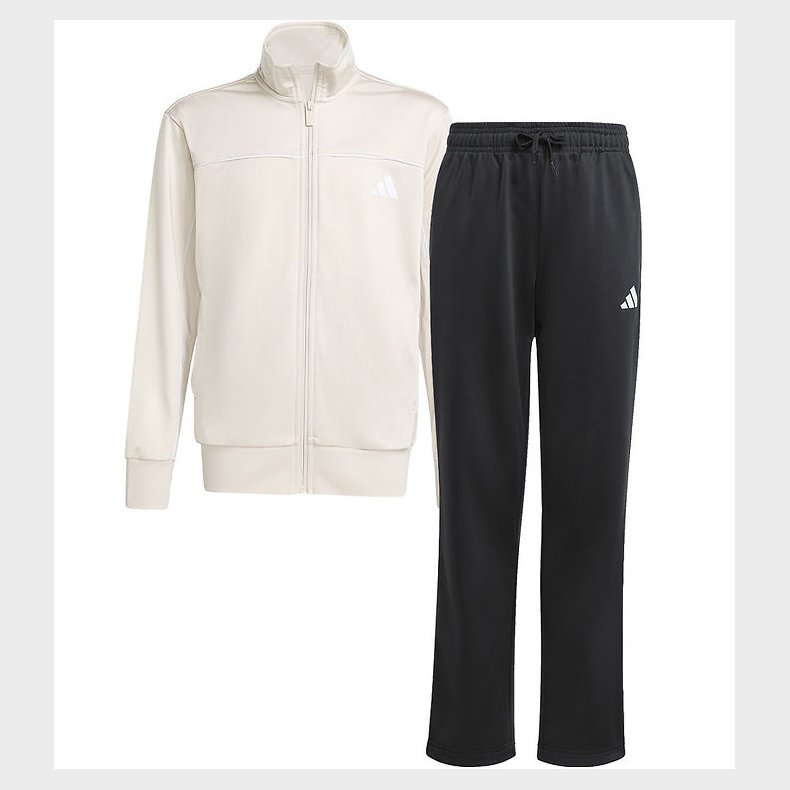 adidas Performance Trningsst - J CP TR TS - WONALU/WHITE