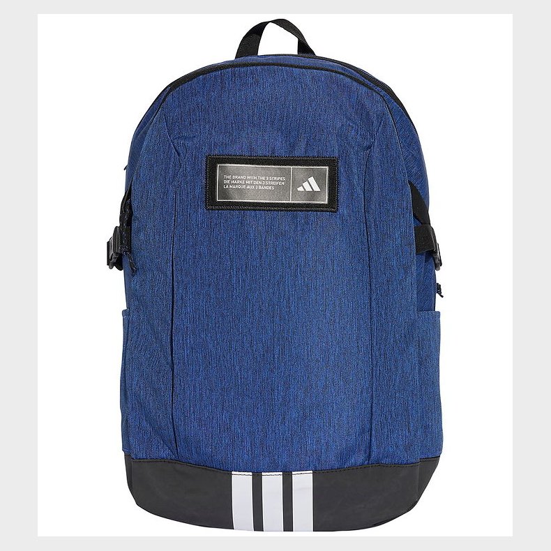 adidas Performance Rygsk - 4ATHLTS BP1 - SHANAV/SELUBL/WHITE