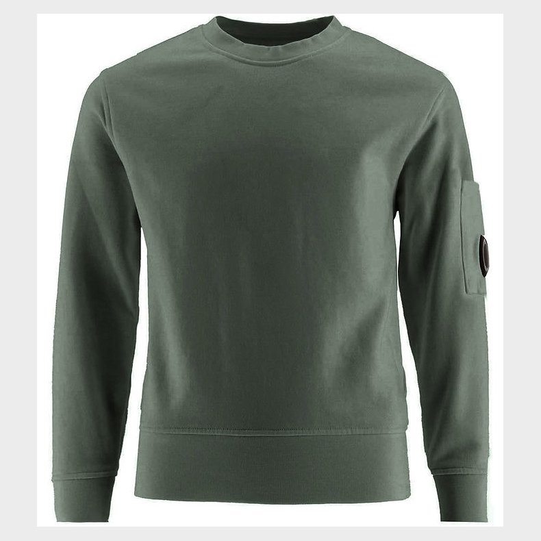 C.P. Company Sweatshirt - Crape Leaf Green