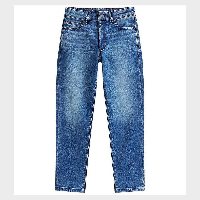 Tommy Hilfiger Jeans - Straight Vintage - Vintage Medium Denim