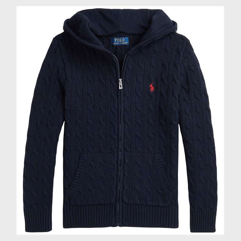Polo Ralph Lauren Cardigan - Strik - Navy