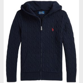 Polo Ralph Lauren Cardigan - Strik - Navy