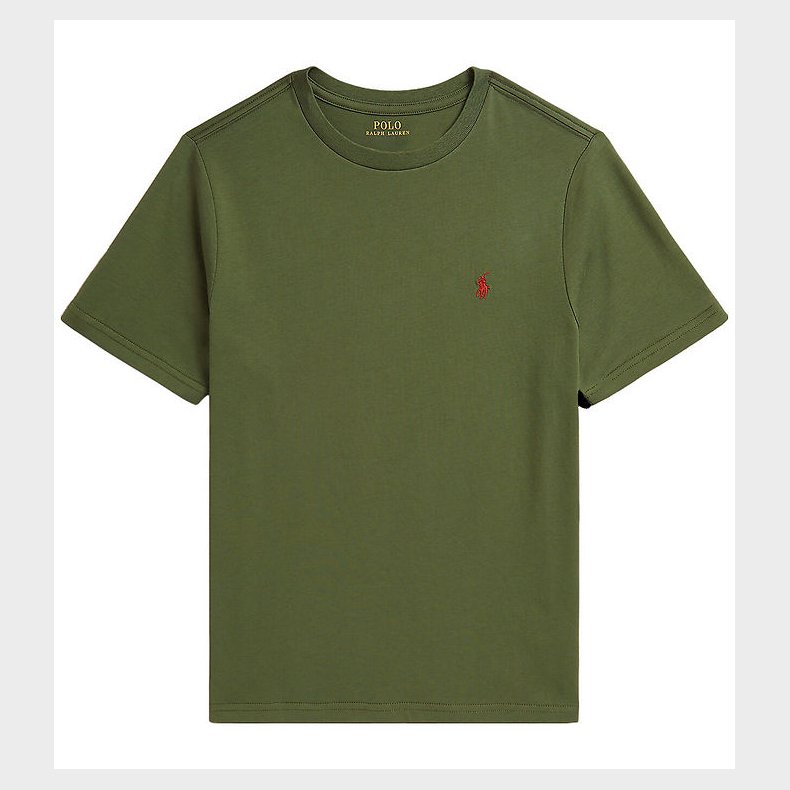 Polo Ralph Lauren T-shirt - Mint Olive