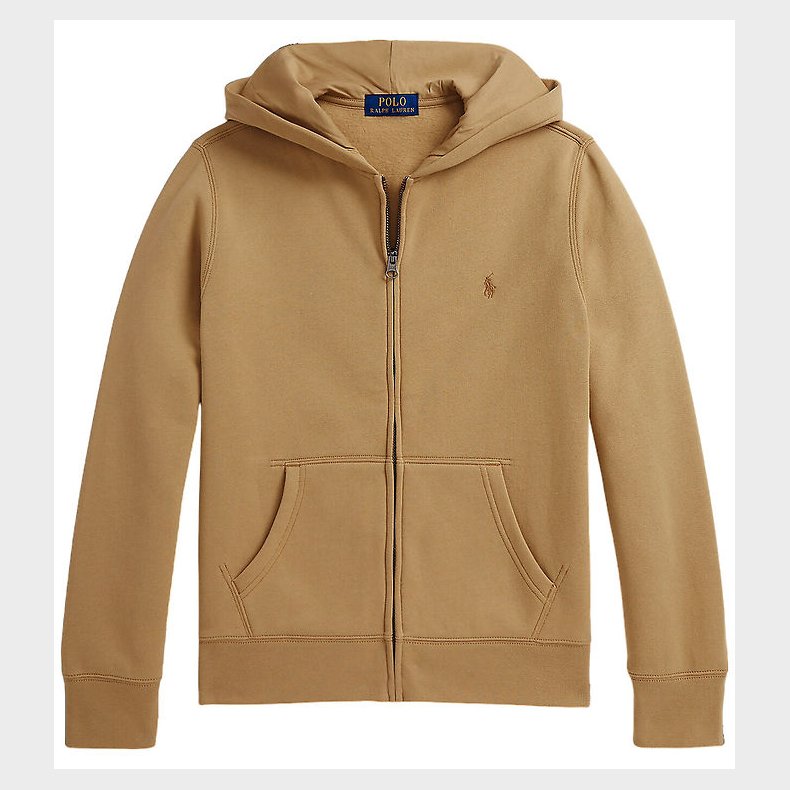 Polo Ralph Lauren Cardigan - Vintage Khaki