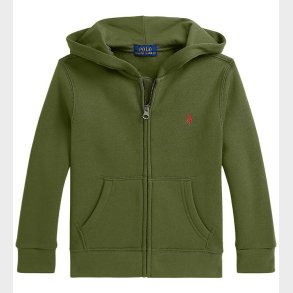 Polo Ralph Lauren Cardigan - Mint Olive