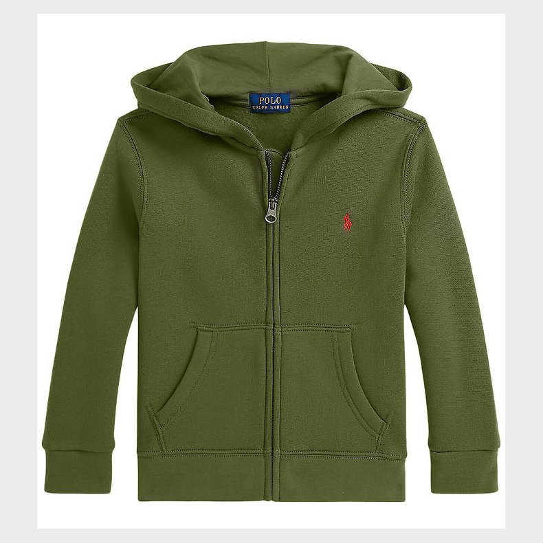 Polo Ralph Lauren Cardigan - Mint Olive