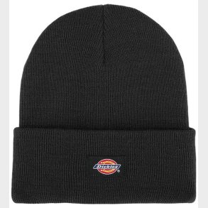 Dickies Hue - Strik - Gibsland - Sort