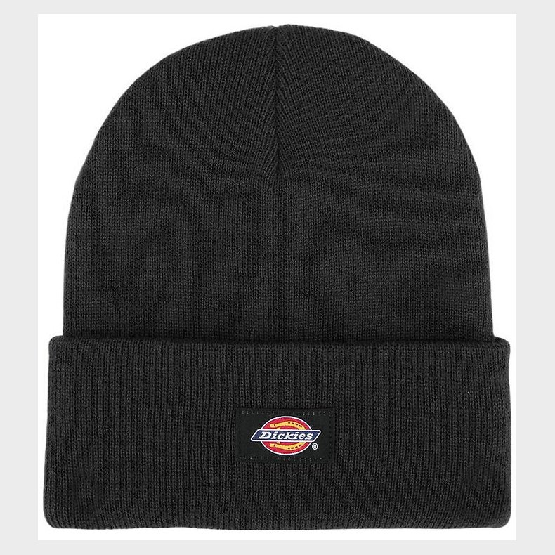 Dickies Hue - Strik - Gibsland - Sort