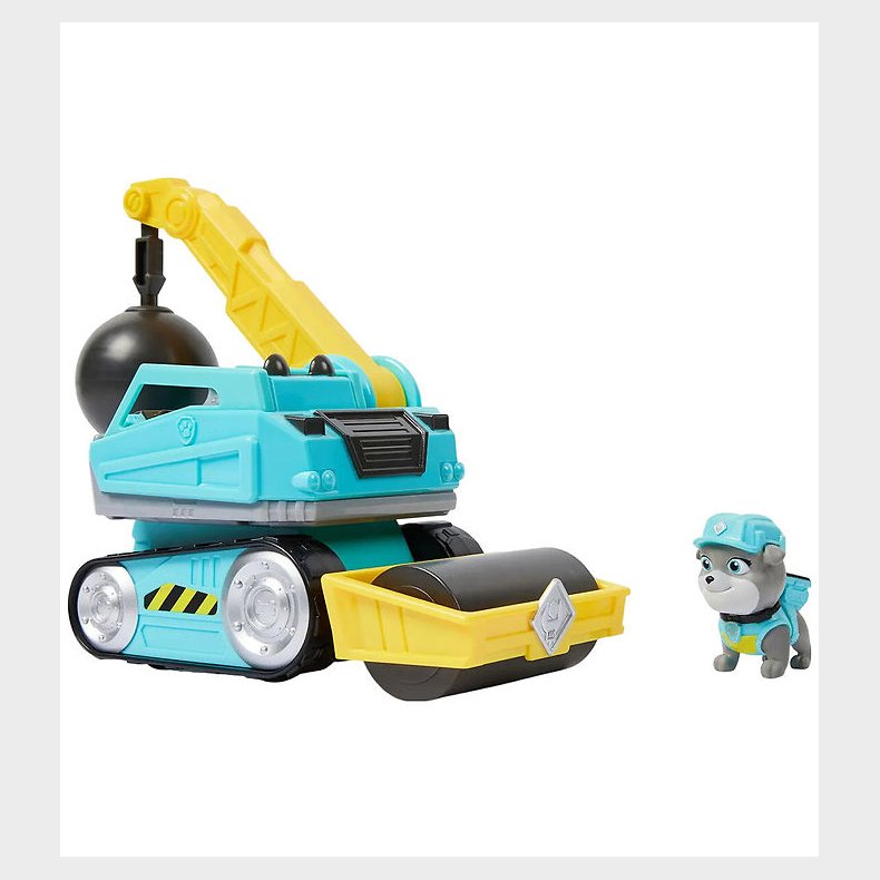 Rubble & Crew Legetj - Paw Patrol - Motor's Wrecking Ball