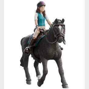 Schleich Horse Club - Lisa & Storm - 6 Dele - 42712