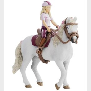 Schleich Horse Club - Sofia & Blossom - 6 Dele - 42713