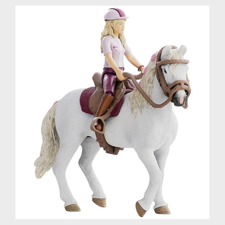 Schleich Horse Club - Sofia & Blossom - 6 Dele - 42713