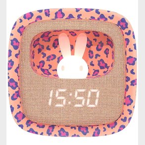 Mobility on Board Vkkeur m. Lys - Billy Clock - Leopard Rose