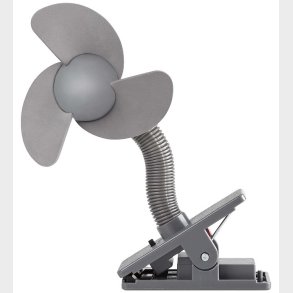 Dooky Ventilator Til Barnevogn/Klapvogn - Gr�