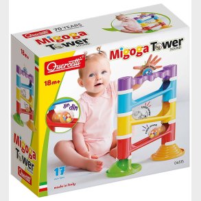 Quercetti Migoga Trn m. Lyd - 17 Dele