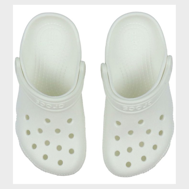 Crocs Sandaler - Classic Glow Clog K - Glow Green