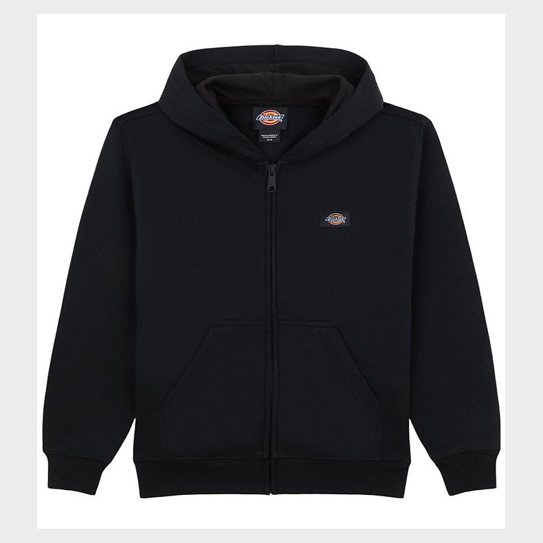 Dickies Cardigan - Oakport - Sort