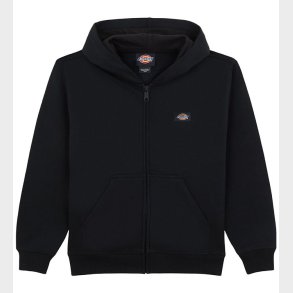 Dickies Cardigan - Oakport - Sort