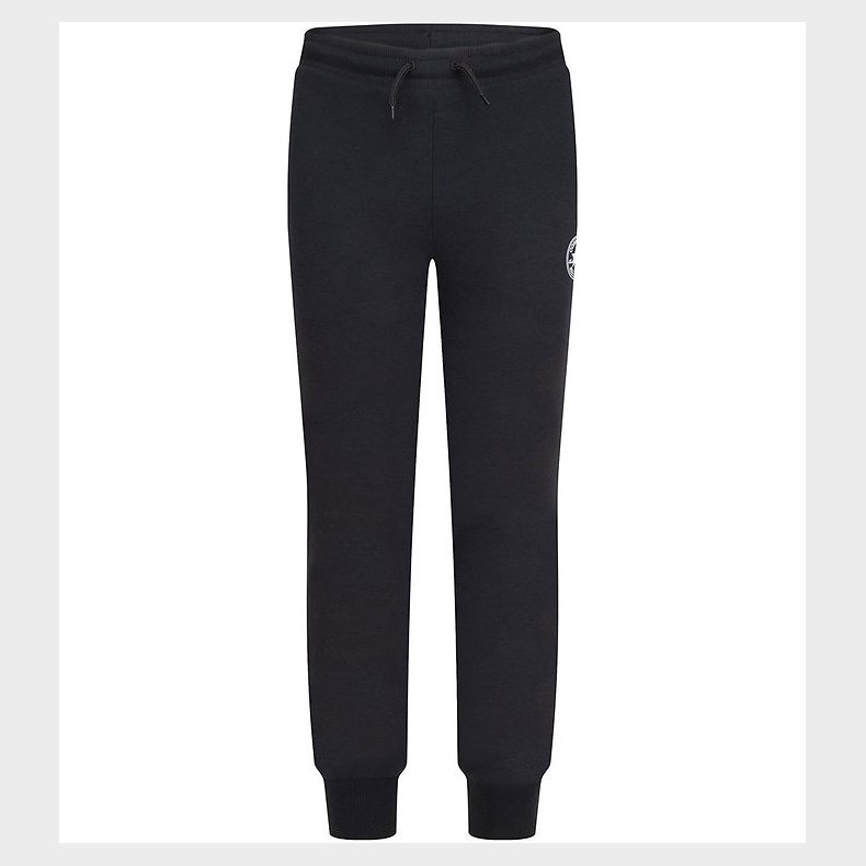Converse Sweatpants - Signature Chuck - Sort
