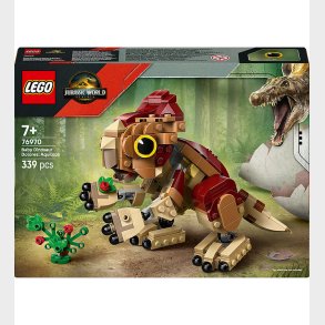 LEGO® Jurassic World - Baby Dolores - 76970 - 339 Dele