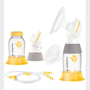 Medela Pumpes�t - Dobbelt - PersonalFit Flex