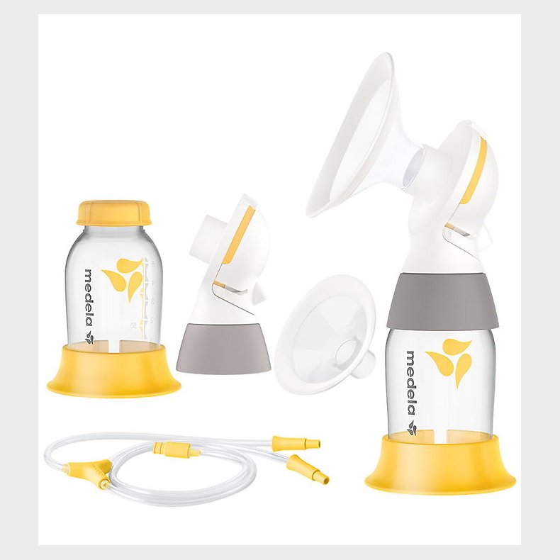 Medela Pumpes�t - Dobbelt - PersonalFit Flex
