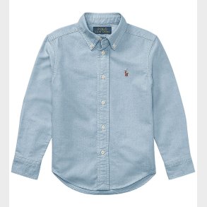 Polo Ralph Lauren Skjorte - Bl