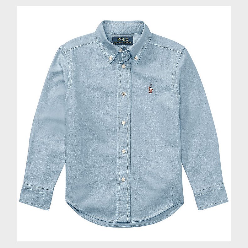 Polo Ralph Lauren Skjorte - Bl