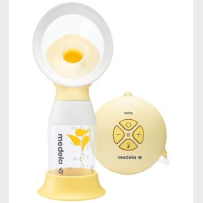 Medela Elektrisk Brystpumpe - Enkel - Swing Flex