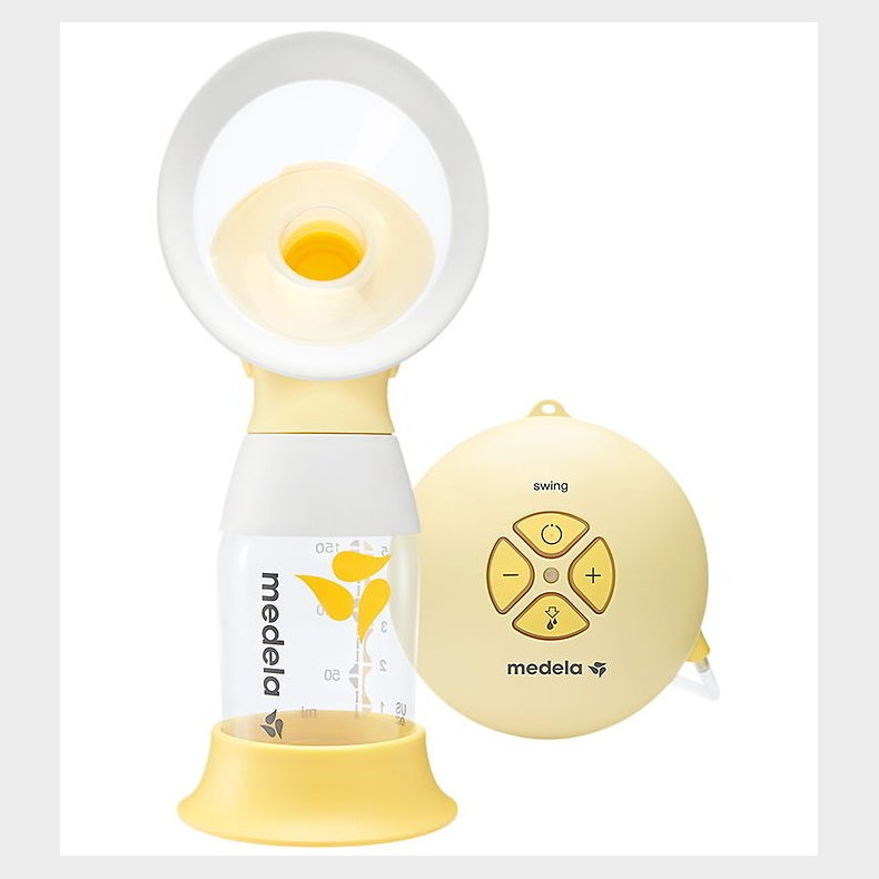 Medela Elektrisk Brystpumpe - Enkel - Swing Flex