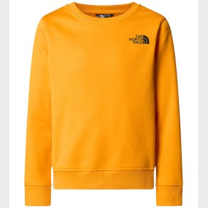 The North Face Sweatshirt - Reg Crew - Summit Gold