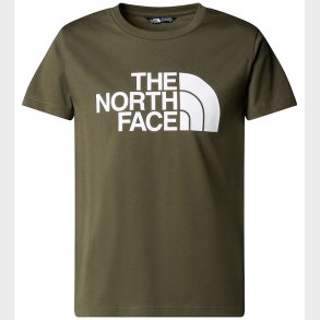 The North Face T-shirt - Easy - New Taupe Green