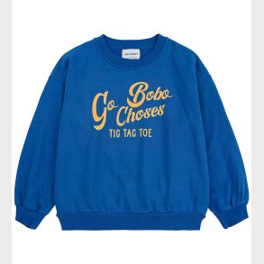 Bobo Choses Sweatshirt - Go Bobo - Bl