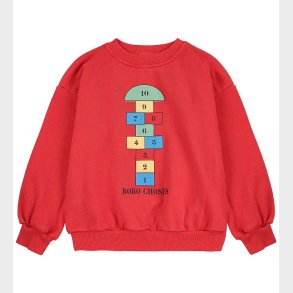 Bobo Choses Sweatshirt - Hopscotch - Rd