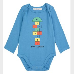 Bobo Choses Body l/ - Hopscotch - Bl