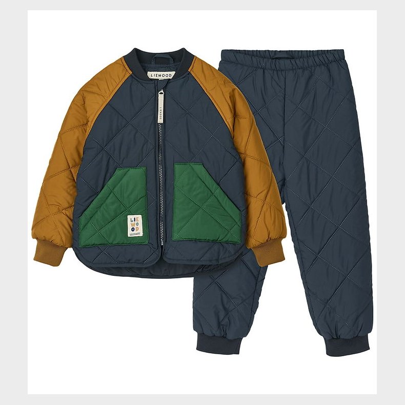 Liewood Termot�j - Zella - Classic Navy Multi Mix