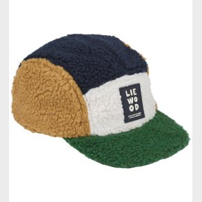 Liewood Kasket - Rory - Fleece/Termo - Classic Navy Multi Mix