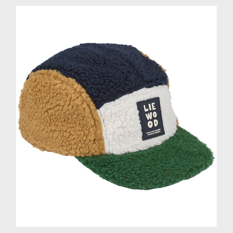 Liewood Kasket - Rory - Fleece/Termo - Classic Navy Multi Mix