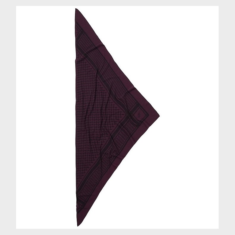 Lala Berlin Trklde - Triangle Trinity M - 162x85 - Cashmere Mo