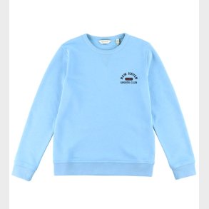 GANT Sweatshirt - Graphic - Dream Blue