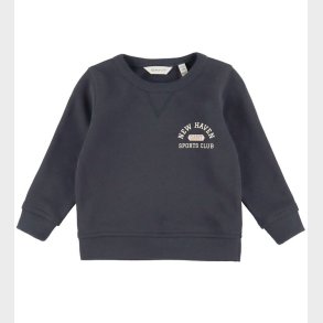 GANT Sweatshirt - Graphic - Evening Blue