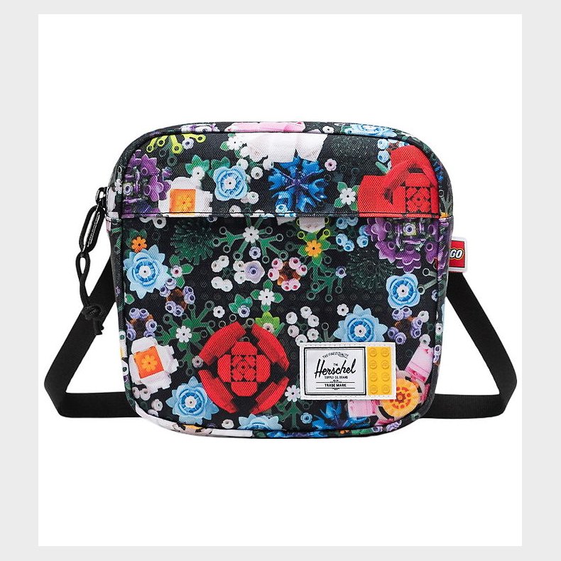 Herschel Skuldertaske - Classic - LEGO® - Garden Floral