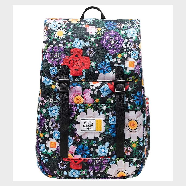 Herschel Rygsk - Retreat Small - LEGO® - Garden Floral