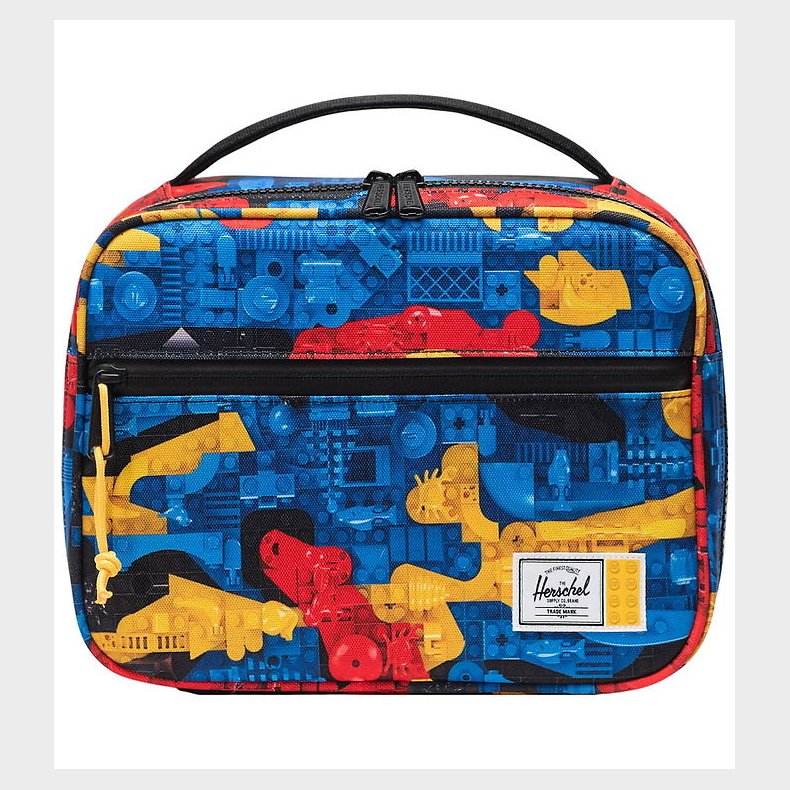 Herschel Kletaske - Pop Quiz - LEGO® - Scavenger Hunt Bricks