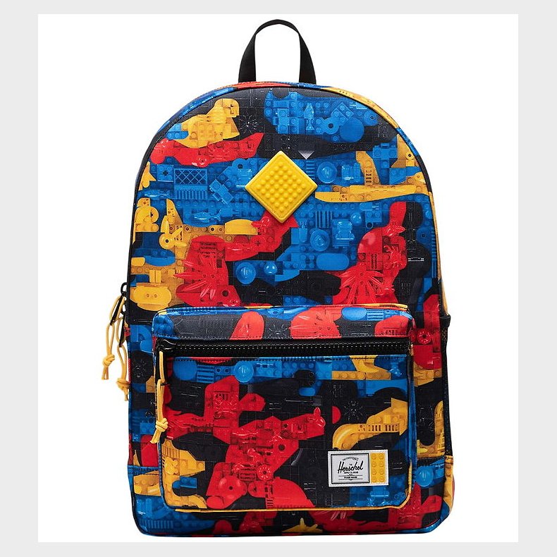 Herschel Rygsk - Youth - LEGO® - Scavenger Hunt Bricks