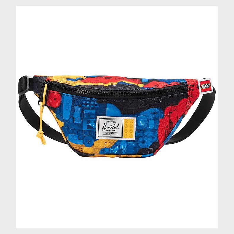 Herschel Bltetaske - Hip Pack - LEGO® - Scavenger Hunt Bricks
